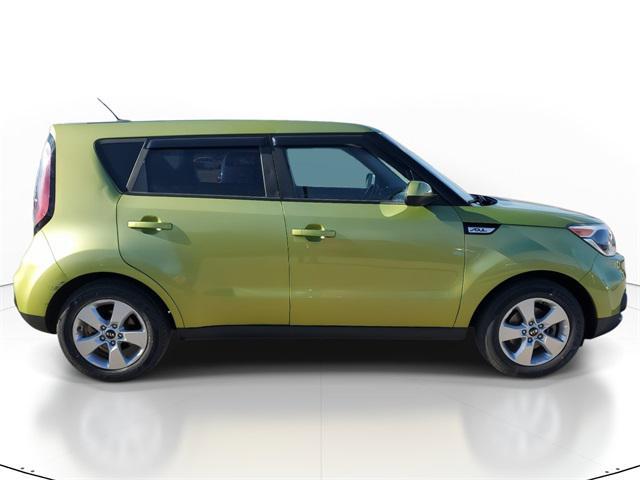 used 2018 Kia Soul car, priced at $13,990