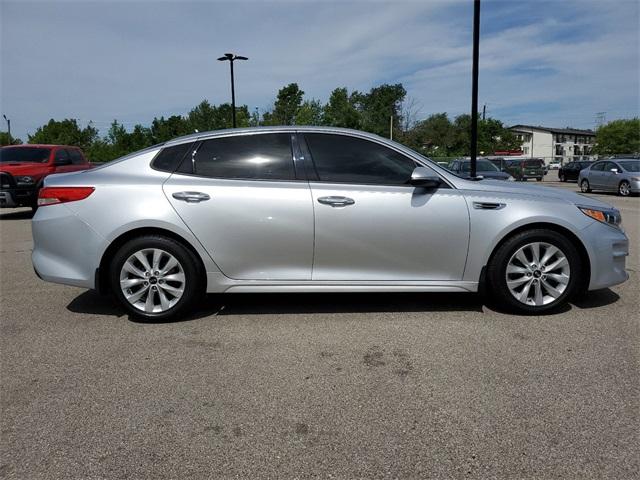 used 2016 Kia Optima car