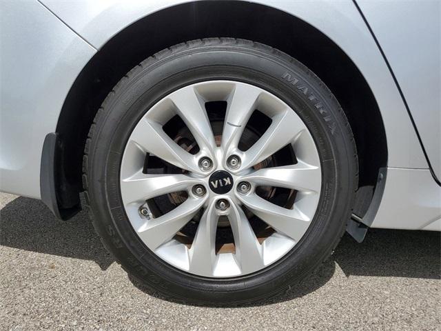 used 2016 Kia Optima car