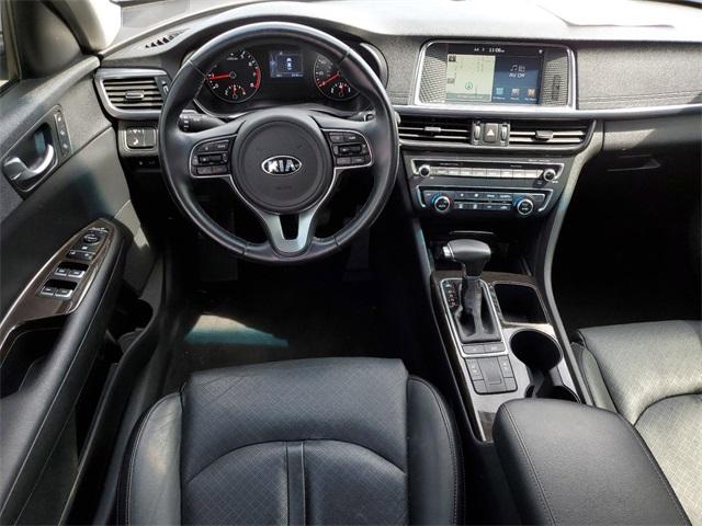 used 2016 Kia Optima car