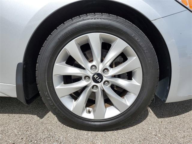 used 2016 Kia Optima car