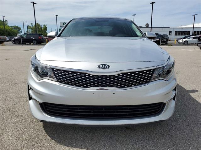 used 2016 Kia Optima car