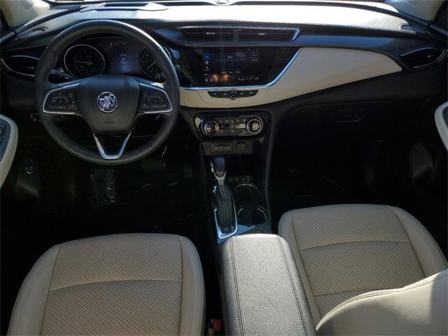 used 2022 Buick Encore GX car, priced at $23,965