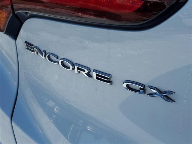 used 2022 Buick Encore GX car, priced at $23,965