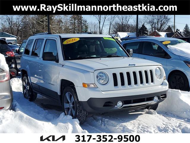 used 2015 Jeep Patriot car, priced at $9,990