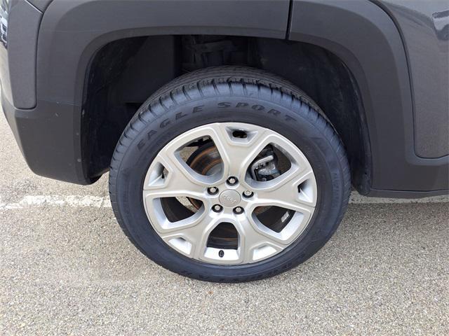used 2022 Jeep Renegade car, priced at $22,969