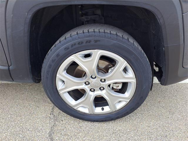 used 2022 Jeep Renegade car, priced at $22,969