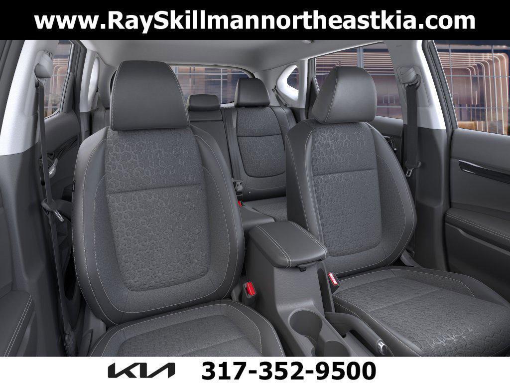 new 2026 Kia Seltos car, priced at $27,009
