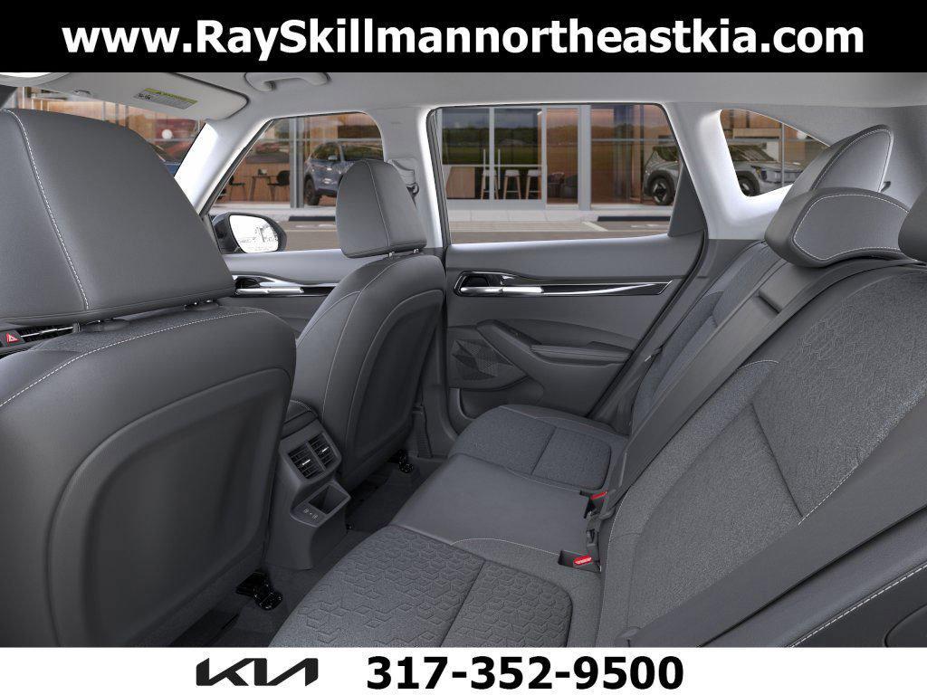 new 2026 Kia Seltos car, priced at $27,009