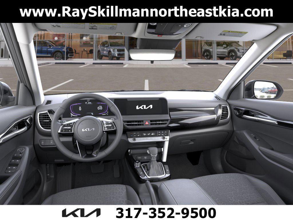new 2026 Kia Seltos car, priced at $27,009
