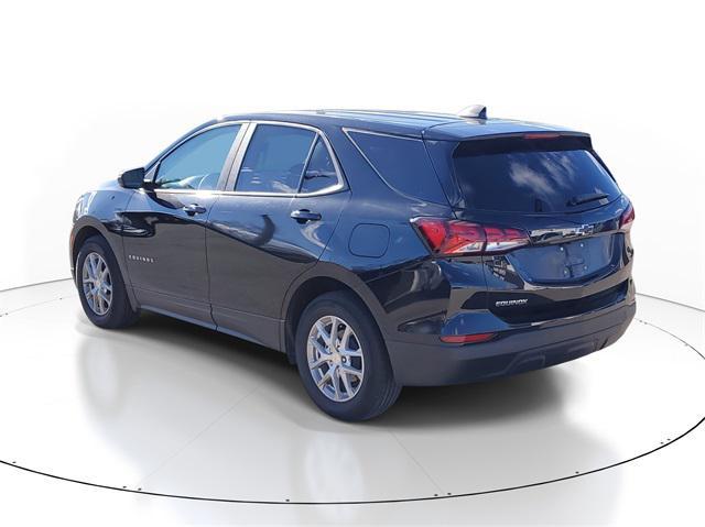 used 2024 Chevrolet Equinox car, priced at $20,963