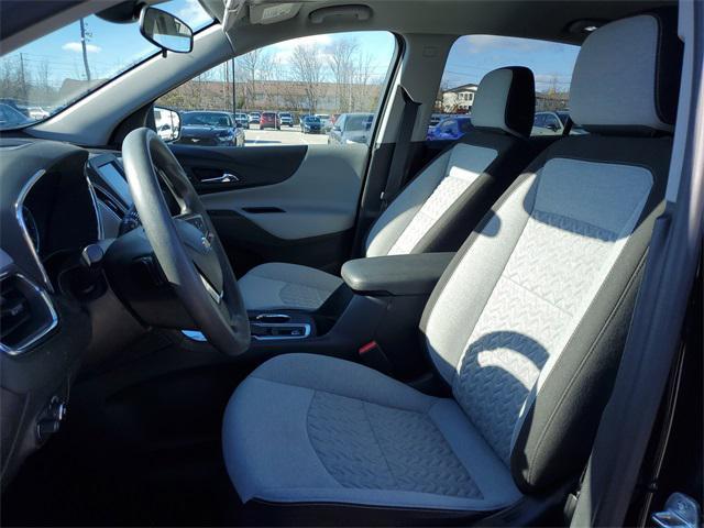 used 2024 Chevrolet Equinox car, priced at $20,963