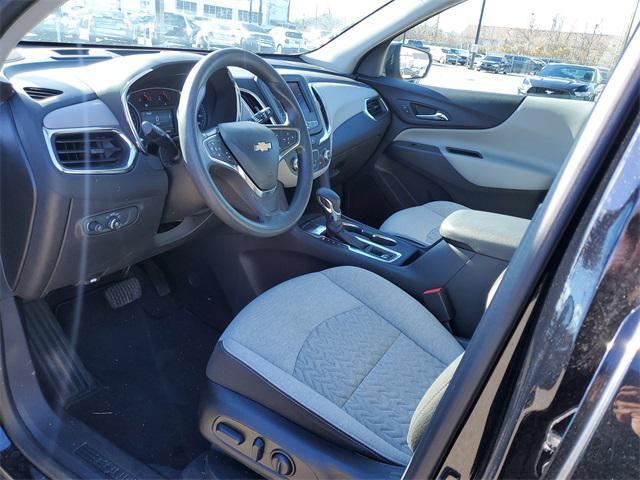 used 2024 Chevrolet Equinox car, priced at $20,963