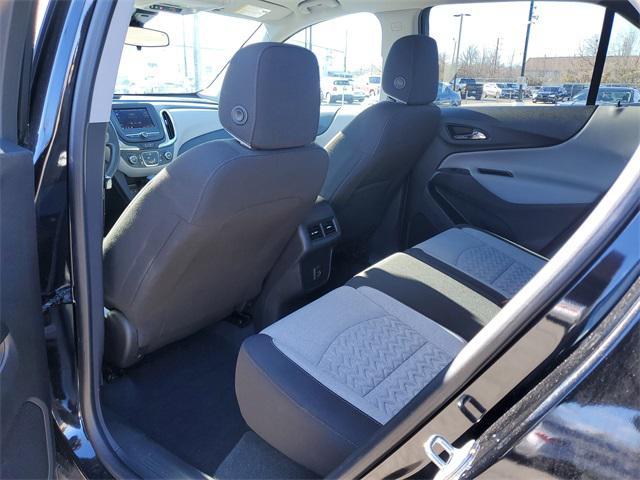 used 2024 Chevrolet Equinox car, priced at $20,963