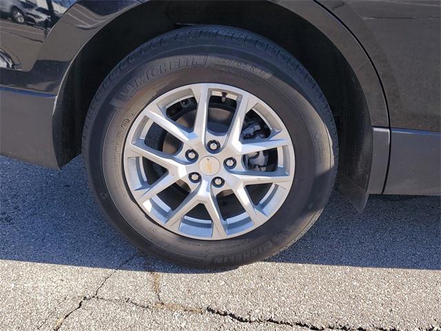 used 2024 Chevrolet Equinox car, priced at $20,963