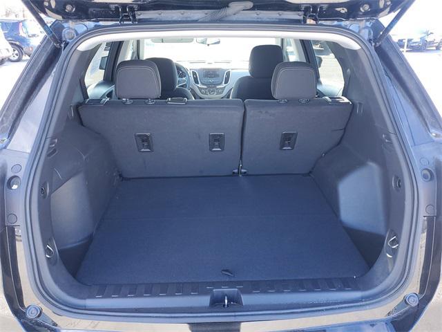 used 2024 Chevrolet Equinox car, priced at $20,963