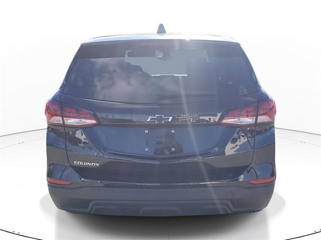 used 2024 Chevrolet Equinox car, priced at $20,963