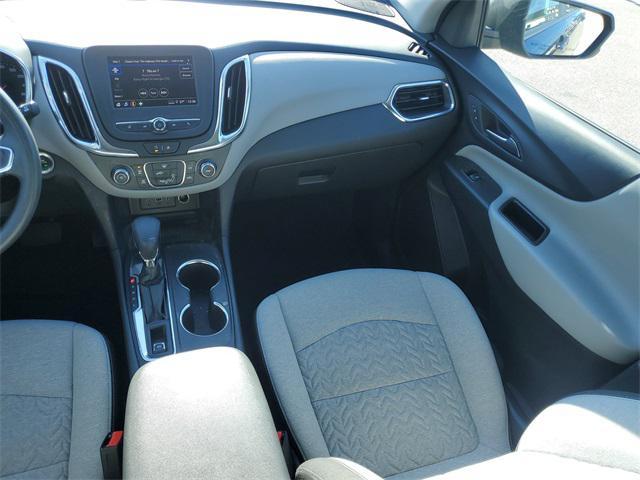 used 2024 Chevrolet Equinox car, priced at $20,963