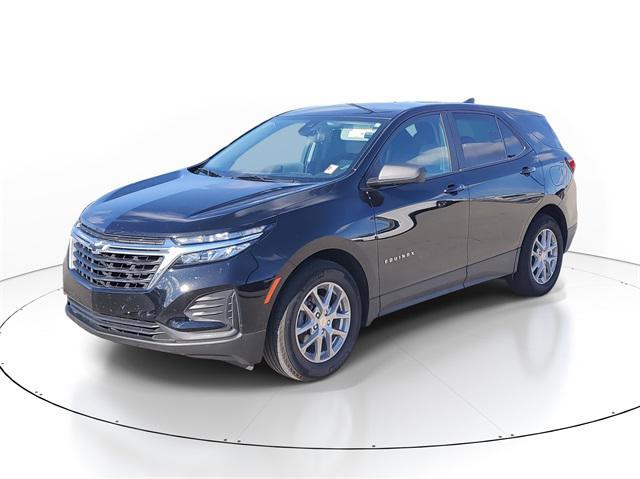 used 2024 Chevrolet Equinox car, priced at $20,963