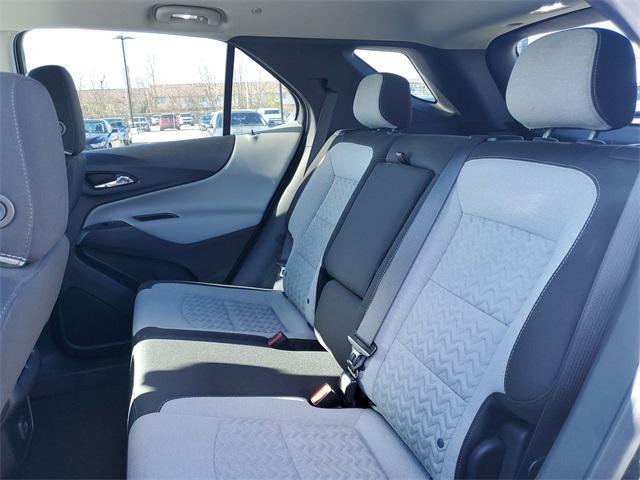 used 2024 Chevrolet Equinox car, priced at $20,963