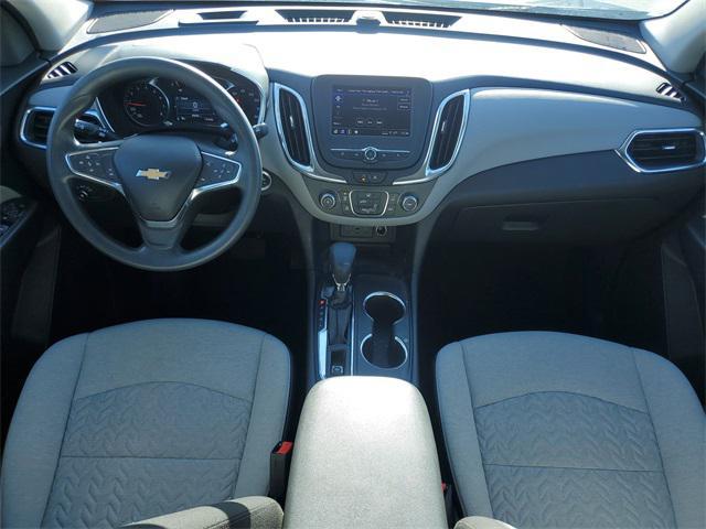 used 2024 Chevrolet Equinox car, priced at $20,963