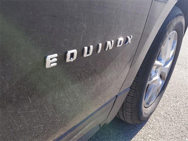 used 2024 Chevrolet Equinox car, priced at $20,963