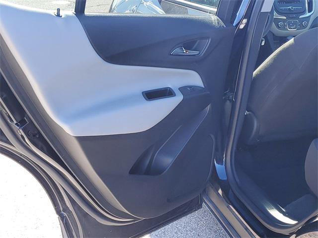 used 2024 Chevrolet Equinox car, priced at $20,963