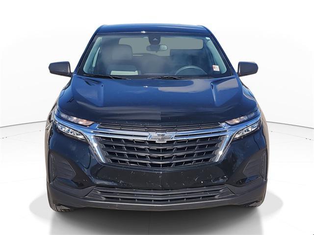 used 2024 Chevrolet Equinox car, priced at $20,963