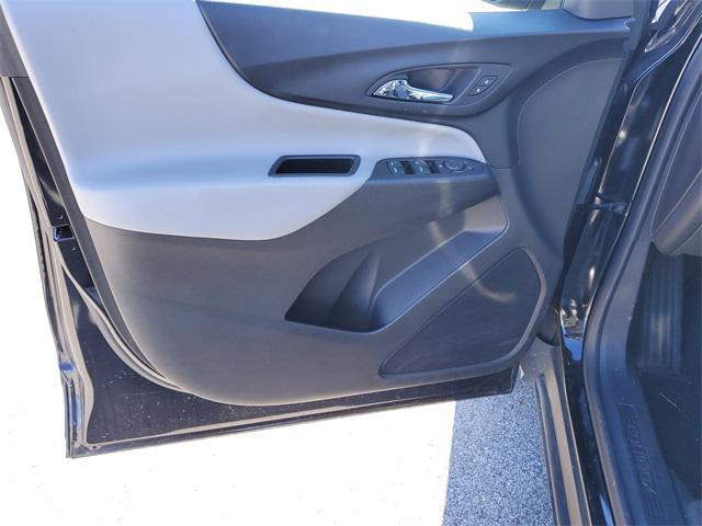 used 2024 Chevrolet Equinox car, priced at $20,963