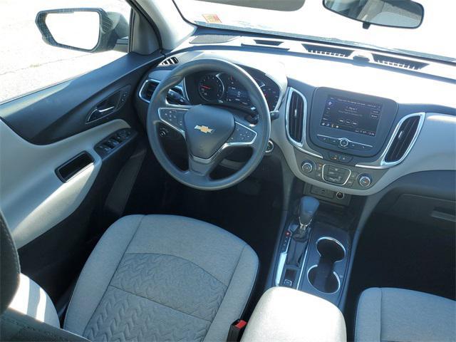 used 2024 Chevrolet Equinox car, priced at $20,963