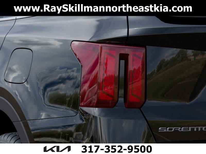 new 2026 Kia Sorento car, priced at $38,205