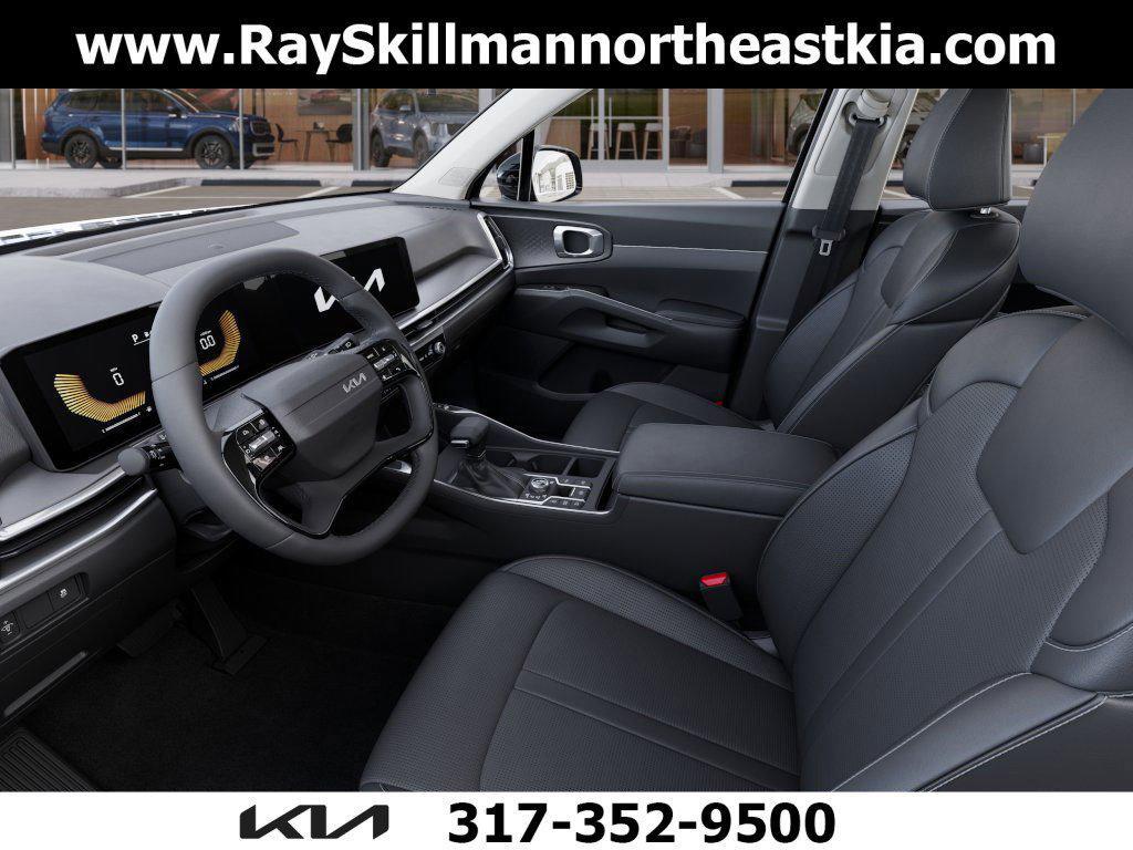 new 2026 Kia Sorento car, priced at $38,205