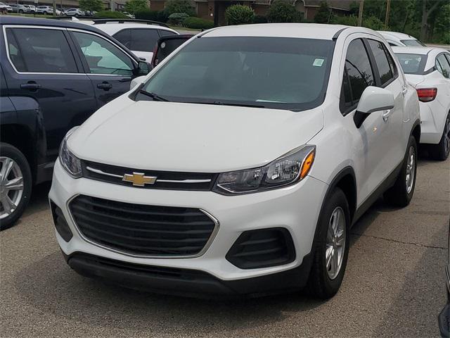 used 2019 Chevrolet Trax car