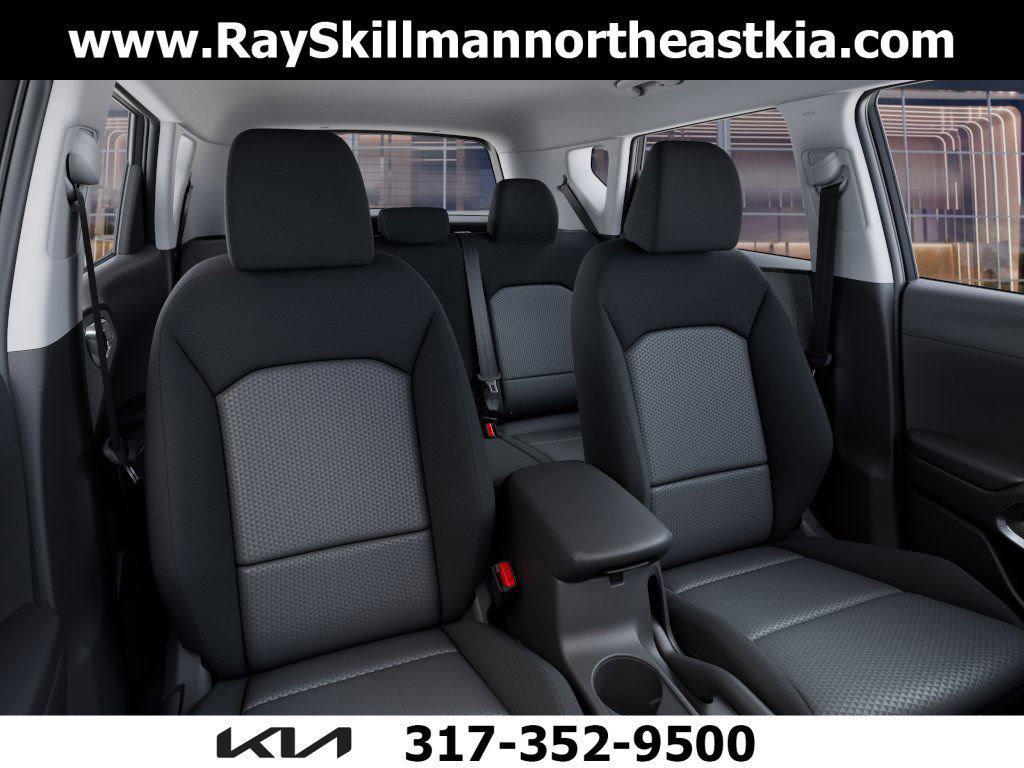 new 2025 Kia Soul car, priced at $21,249