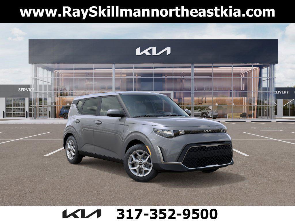 new 2025 Kia Soul car, priced at $21,249