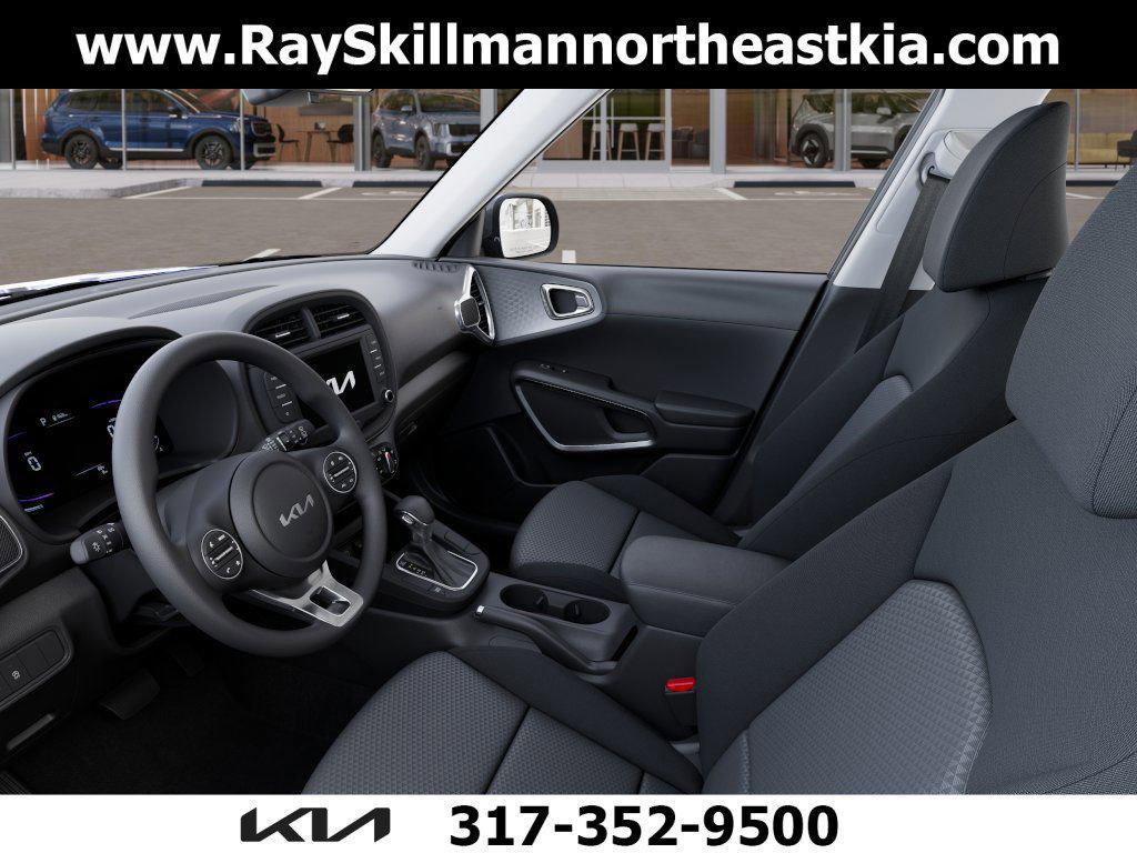 new 2025 Kia Soul car, priced at $21,249