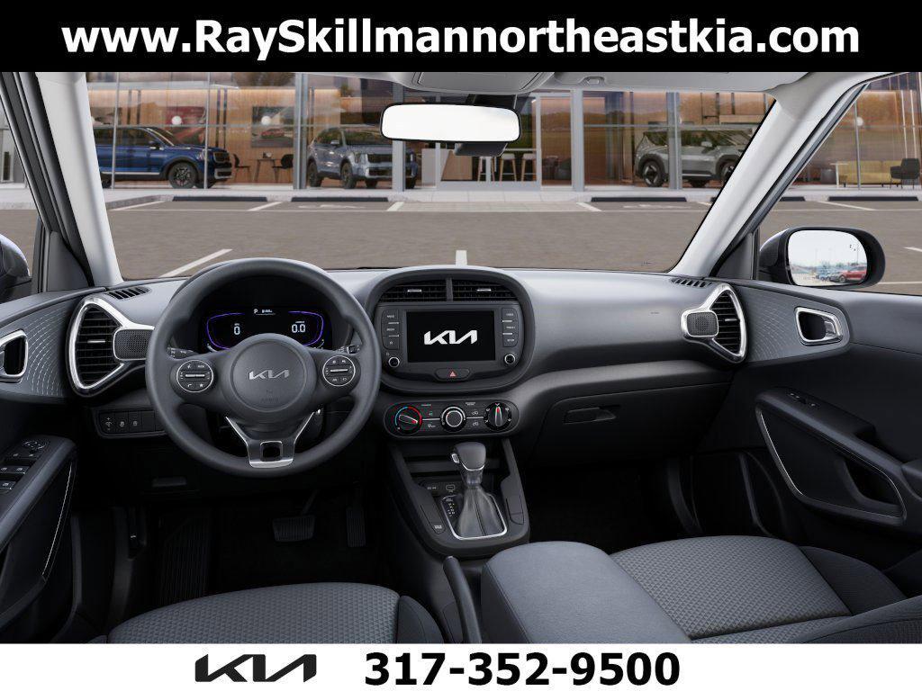 new 2025 Kia Soul car, priced at $21,249