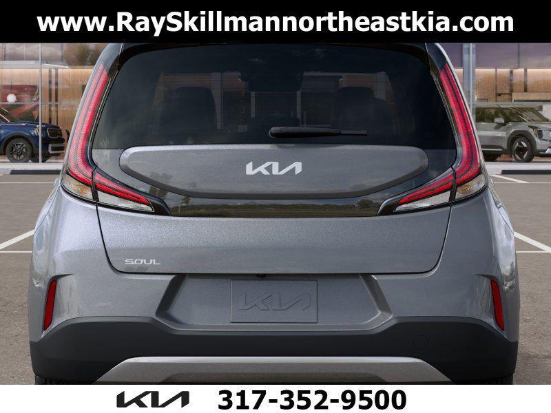 new 2025 Kia Soul car, priced at $21,249