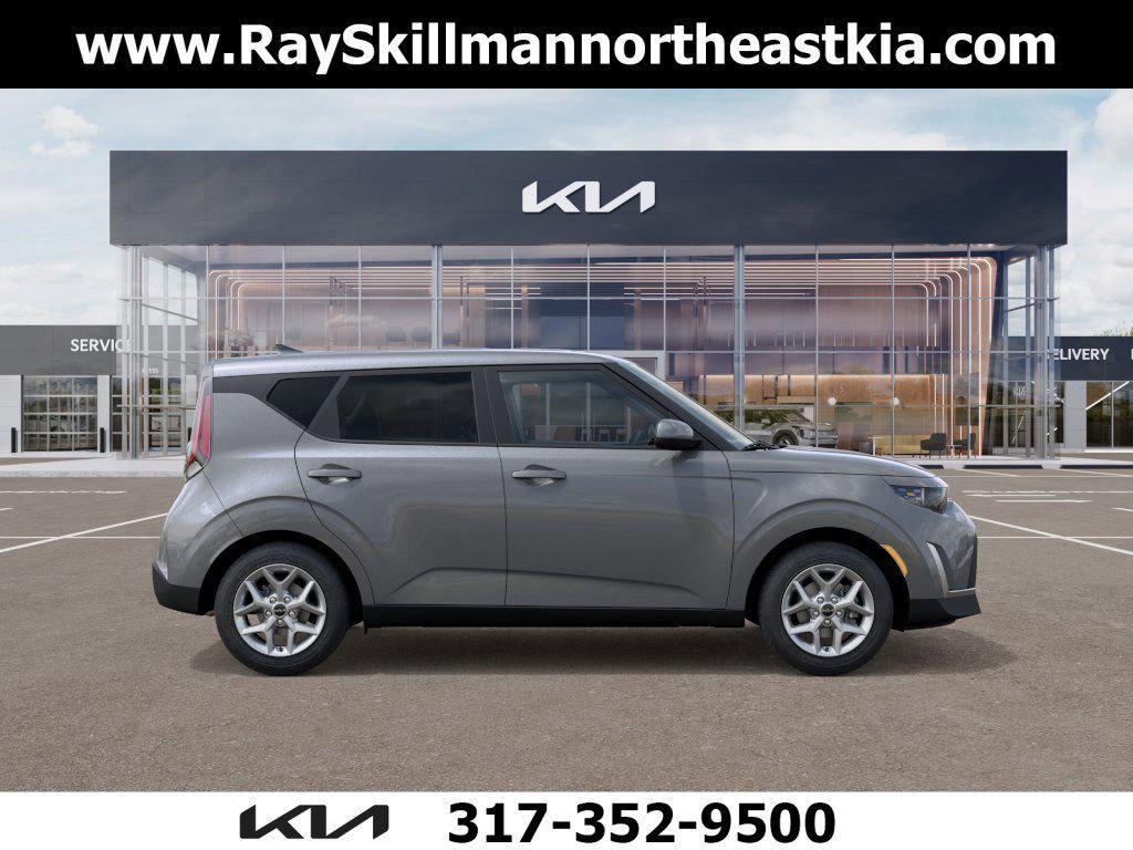 new 2025 Kia Soul car, priced at $21,249
