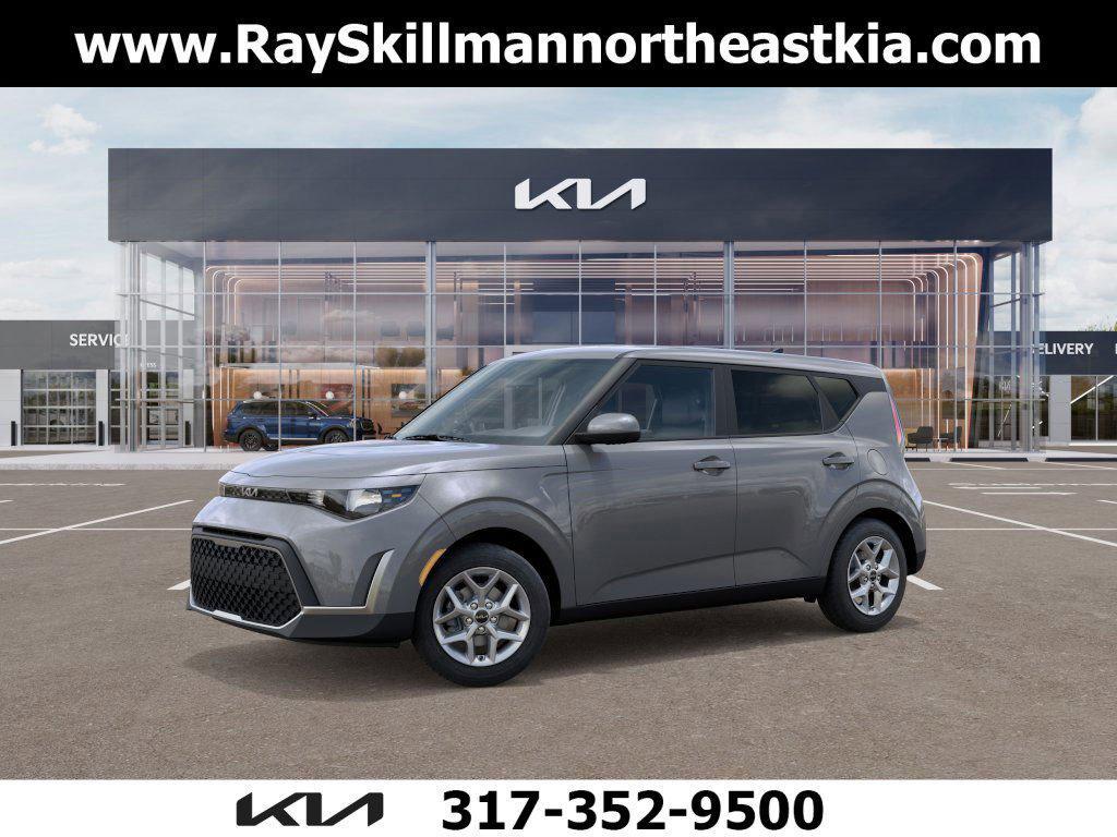 new 2025 Kia Soul car, priced at $21,249