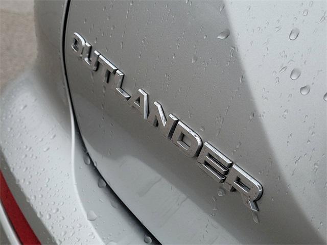 used 2024 Mitsubishi Outlander car, priced at $24,916
