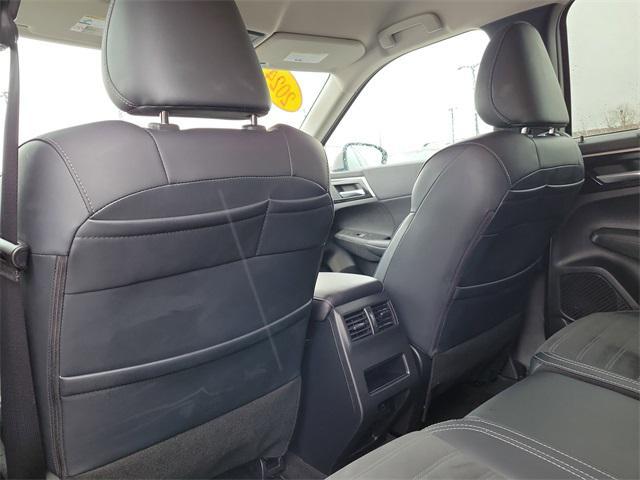 used 2024 Mitsubishi Outlander car, priced at $24,916