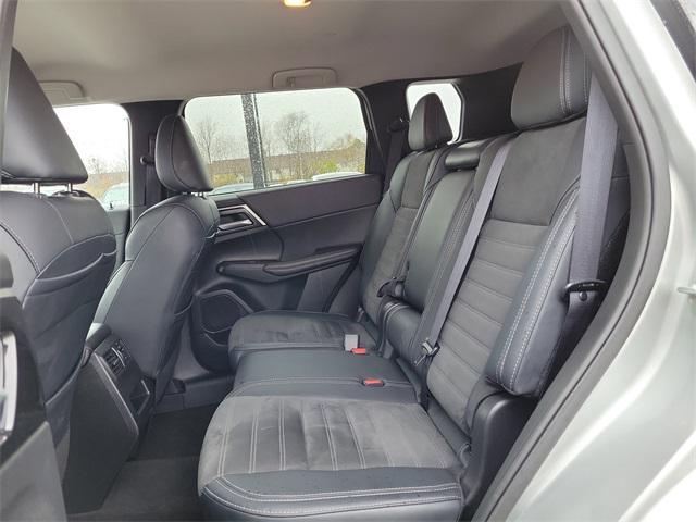 used 2024 Mitsubishi Outlander car, priced at $24,916