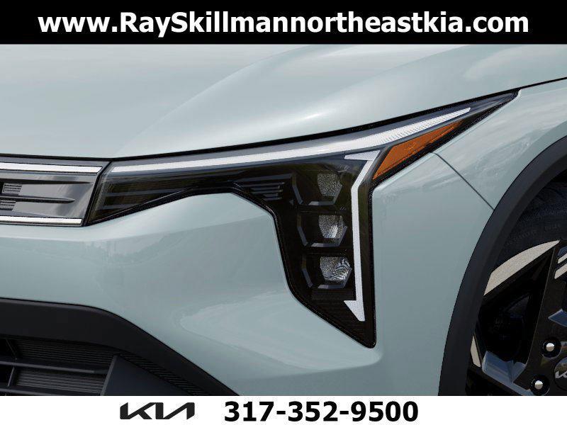 new 2025 Kia K4 car, priced at $24,480