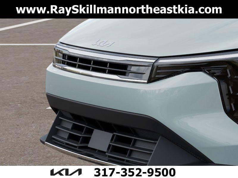 new 2025 Kia K4 car, priced at $24,480