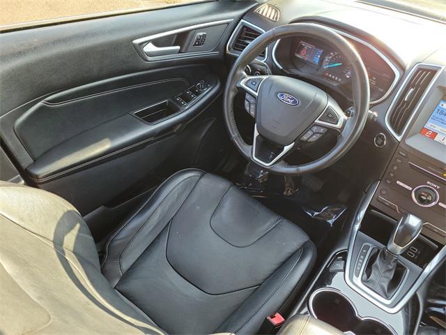 used 2016 Ford Edge car, priced at $15,990
