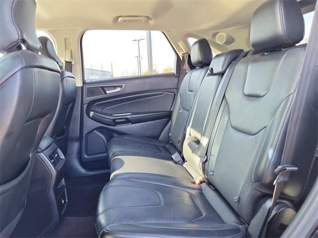 used 2016 Ford Edge car, priced at $15,990