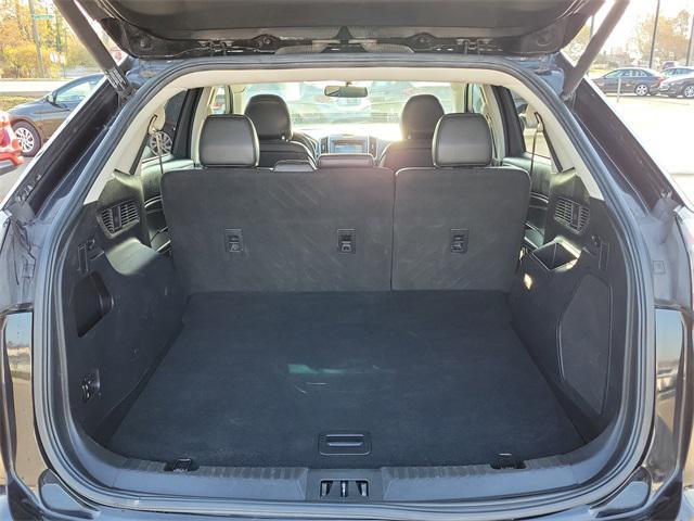 used 2016 Ford Edge car, priced at $15,990