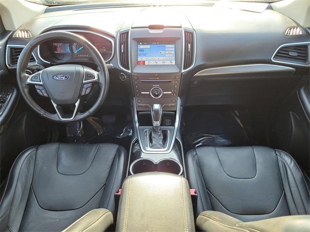 used 2016 Ford Edge car, priced at $15,990