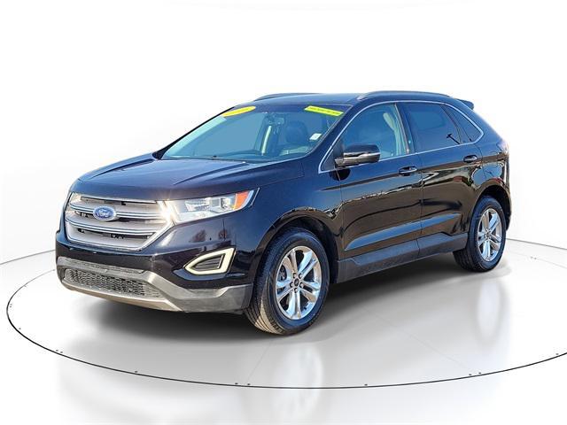 used 2016 Ford Edge car, priced at $15,990